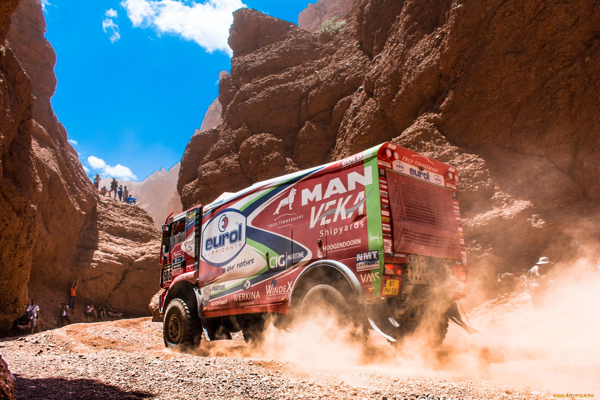 , , , , , man, tgs, 480, rally, truck, 2014